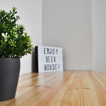 Deer House Bnb Копито Екстериор снимка