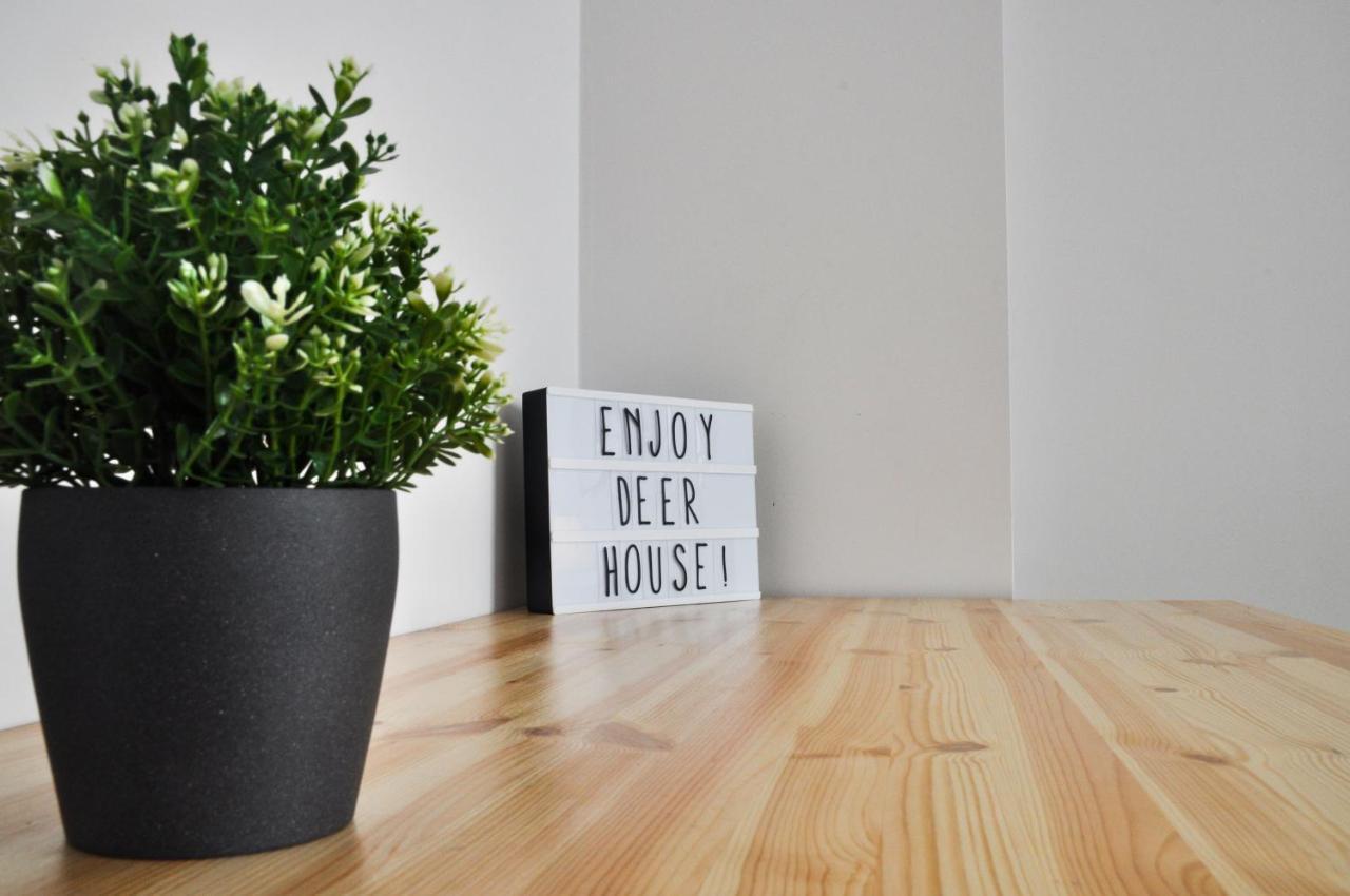 Deer House Bnb Копито Екстериор снимка
